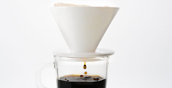 Drip Coffee Cup 