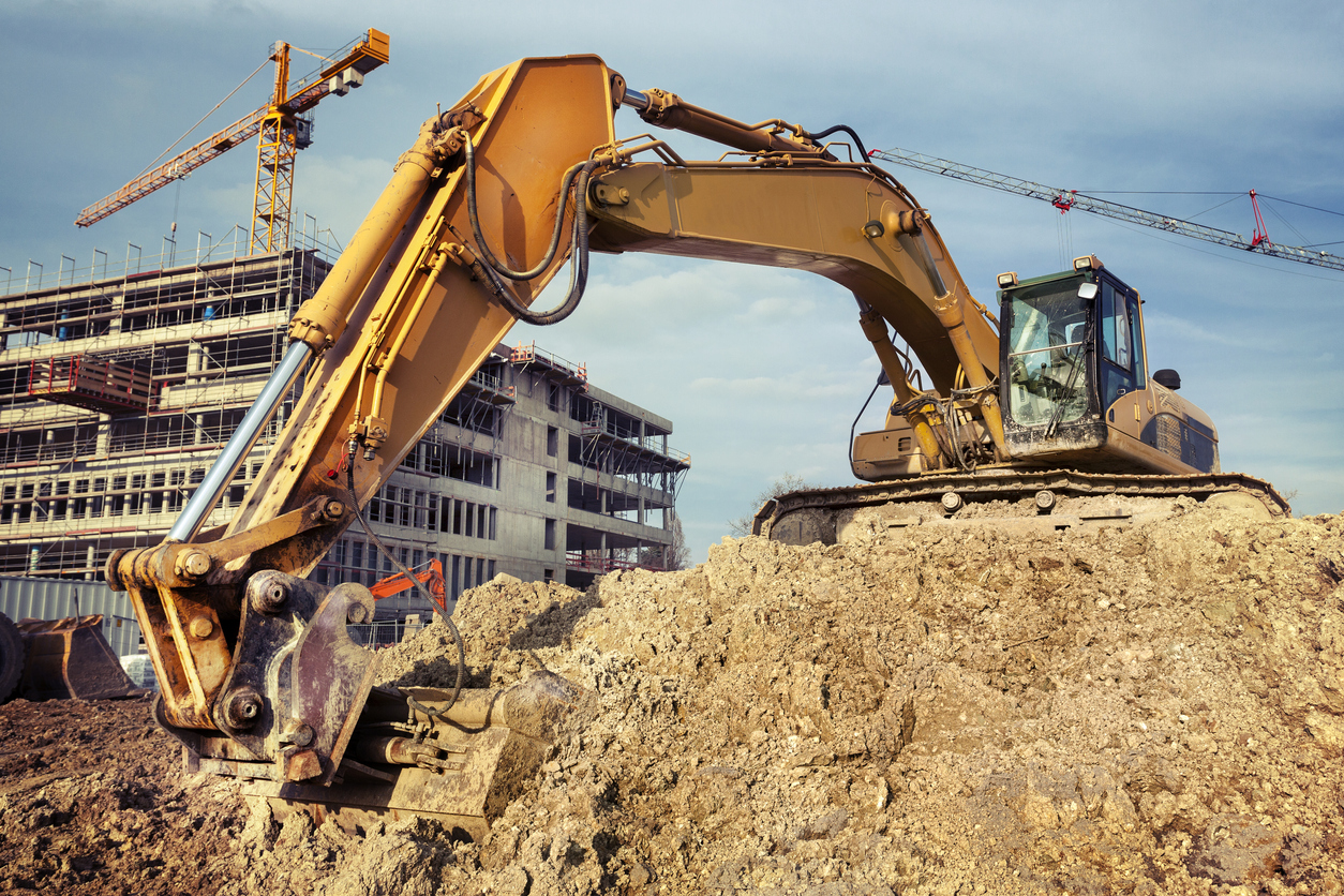 Industry Pulse: Construction Industry Keeps Moving Amid Coronavirus